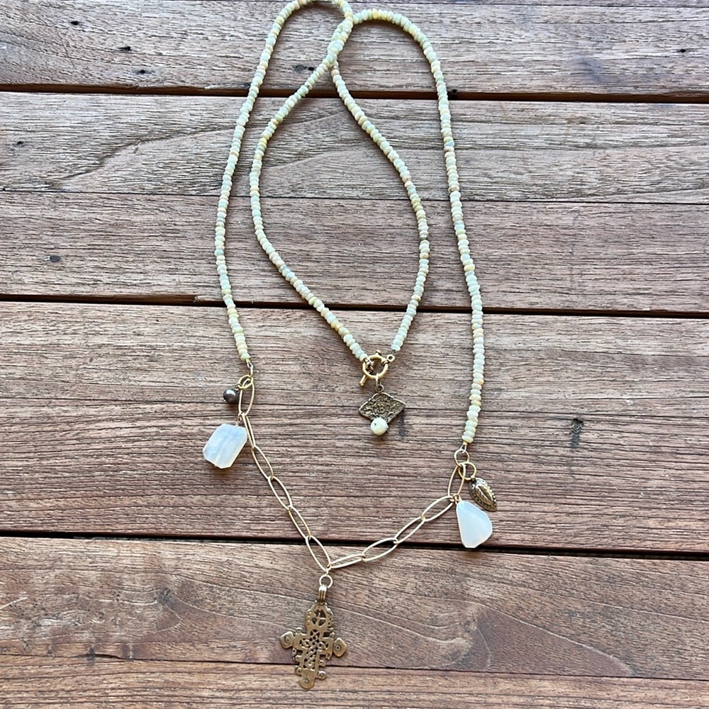 Bittersweet Designs necklace
